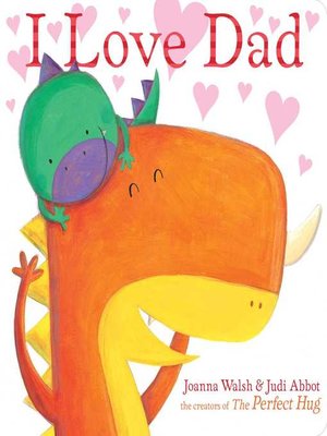 cover image of I Love Dad